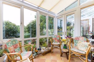 Conservatory - click for photo gallery